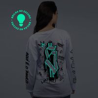 MANGA LONGA OFF WHITE - LOKO