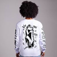 MANGA LONGA OFF WHITE - LOKO