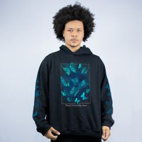 MOLETOM PRETO - THINK