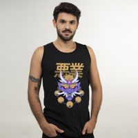 REGATA PRETA - WARU
