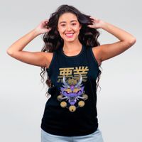 REGATA PRETA - WARU
