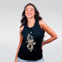 REGATA PRETA - SPACE DREAMER