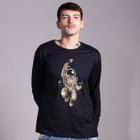 MANGA LONGA PRETA - SPACE DREAMER