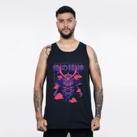 REGATA PRETA - SAMURAI SPIRIT