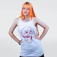 REGATA OFF WHITE - BRABOS SKULL
