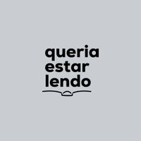 CAMISETA CINZA - QUERIA ESTAR LENDO