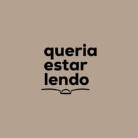 MOLETOM CANELA - QUERIA ESTAR LENDO