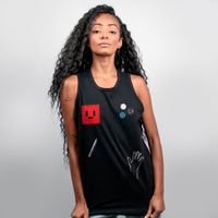 REGATA PRETA - PATCH