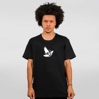 CAMISETA PRETA - FLY HIGH