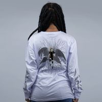 MANGA LONGA OFF WHITE - FLY HIGH