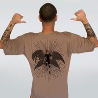 CAMISETA CANELA - FLY HIGH