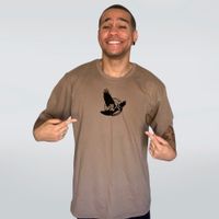 CAMISETA CANELA - FLY HIGH