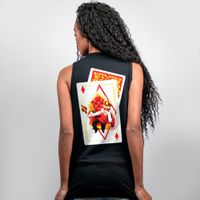 REGATA PRETA - KING
