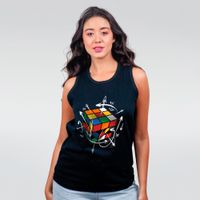 REGATA PRETA - THE CUBES FORMULA