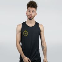 REGATA PRETA - TURMA JASMIM