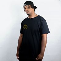 CAMISETA PRETA - TURMA JASMIM