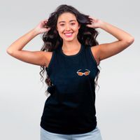 REGATA PRETA - BUBBLES