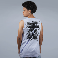 REGATA OFF WHITE - TIBA KATAKANA