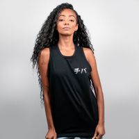REGATA PRETA - TIBA KATAKANA