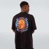 CAMISETA OVERSIZED PRETA - TA A QUERER?