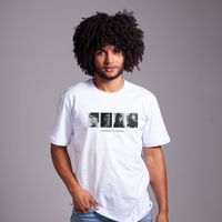 CAMISETA OFF WHITE - SENHORAS DA ESCRITA