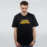 CAMISETA PRETA - MONKEY CASH