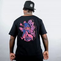 CAMISETA PRETA - BEAT