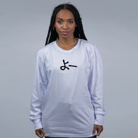 MANGA LONGA OFF WHITE - YO