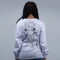 MANGA LONGA OFF WHITE - YO