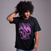 CAMISETA PRETA - VAMPIRINHA