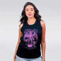 REGATA PRETA - VAMPIRINHA