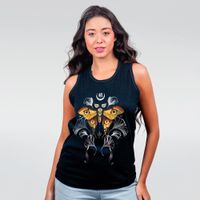 REGATA PRETA - NIGHT MOTH