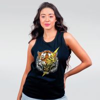 REGATA PRETA - TIGRE