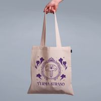 ECOBAG PALHA - TURMA STRANO
