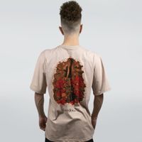 CAMISETA CANELA - ESTRONDO