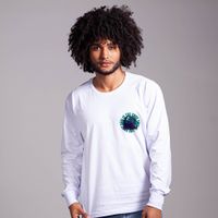 MANGA LONGA OFF WHITE - FEAR