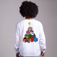 MANGA LONGA OFF WHITE - MANIKAS