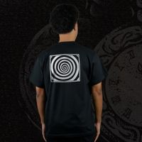 CAMISETA PRETA - HYPNOSIS