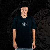 CAMISETA PRETA - HYPNOSIS