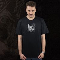 CAMISETA PRETA - SCHRODINGER'S CAT