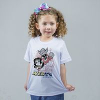 CAMISETA OFF WHITE - BLOQUINHO DOS WEBTVZEIROS
