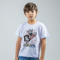 CAMISETA OFF WHITE - BLOQUINHO DOS WEBTVZEIROS