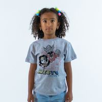 CAMISETA CINZA - BLOQUINHO DOS WEBTVZEIROS