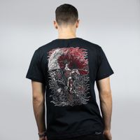 CAMISETA PRETA - ONI CYBER