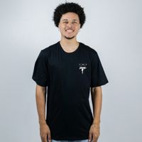 CAMISETA PRETA - CATEDRAL DE SÃO NOIA