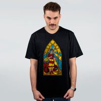 CAMISETA PRETA - NOIA