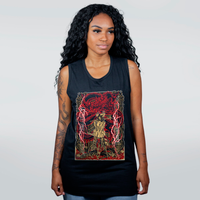 REGATA PRETA - SUCCUBUS YAKUZA
