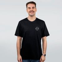 CAMISETA PRETA - BUZSHEEP