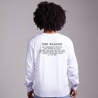 MANGA LONGA OFF WHITE - THE READER