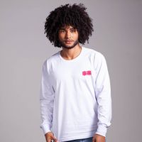 MANGA LONGA OFF WHITE - FUTURE IS DEAD